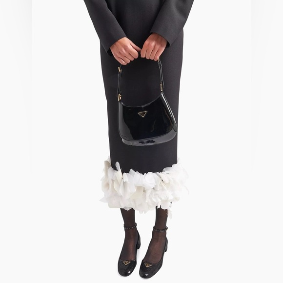 Prada
Sequined Satin Pumps Sandals - Picture 2 of 7